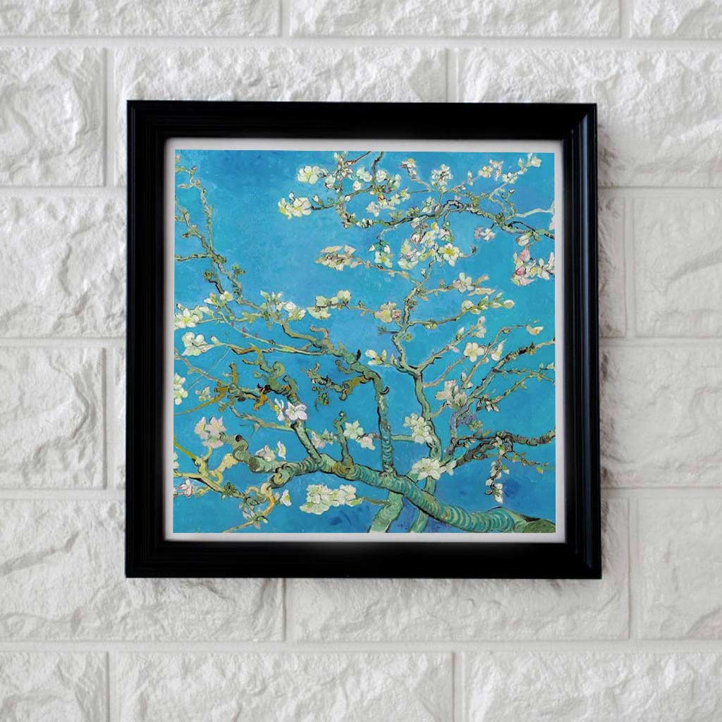 Ramo In Mandorlo In Fiore Van Gogh Puzzle Arte