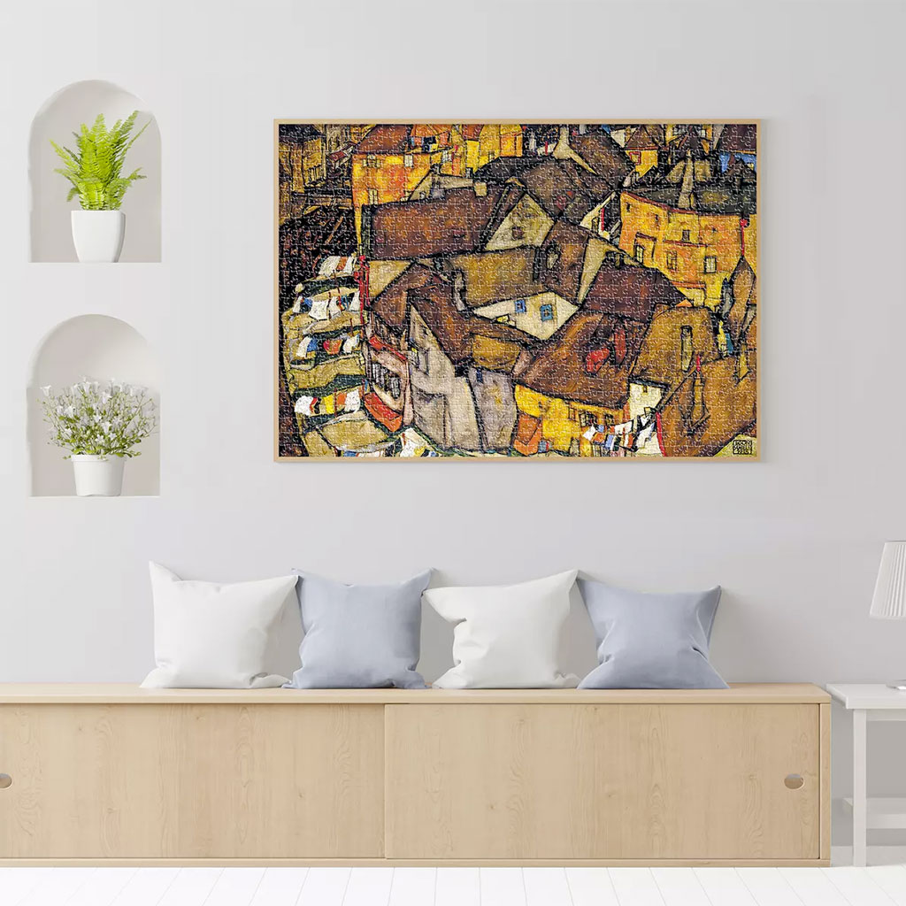 Schiele Puzzle 1000 Pezzi Dtoys