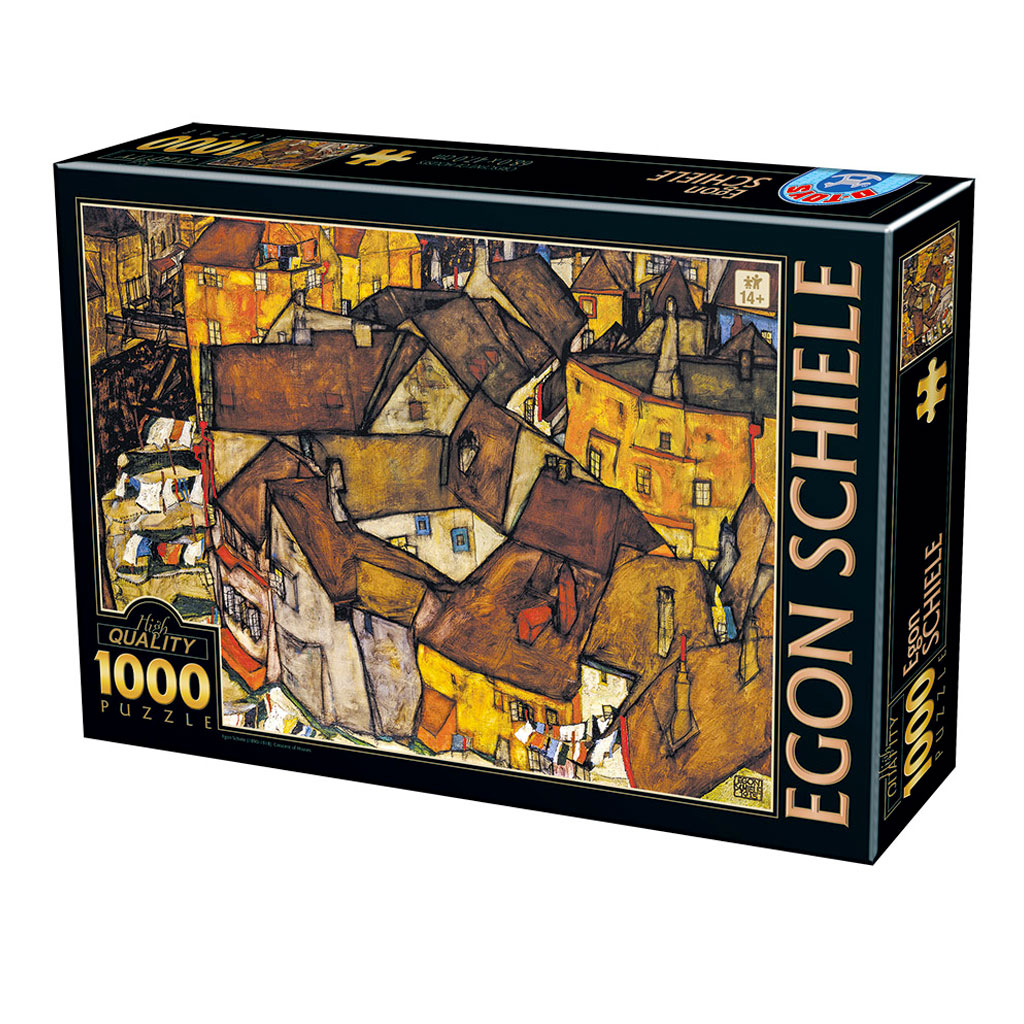 Schiele Puzzle