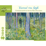 Van Gogh Undergrowth Puzzle
