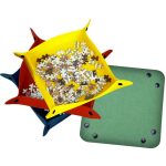 Tappeto Puzzle Con Vaschette