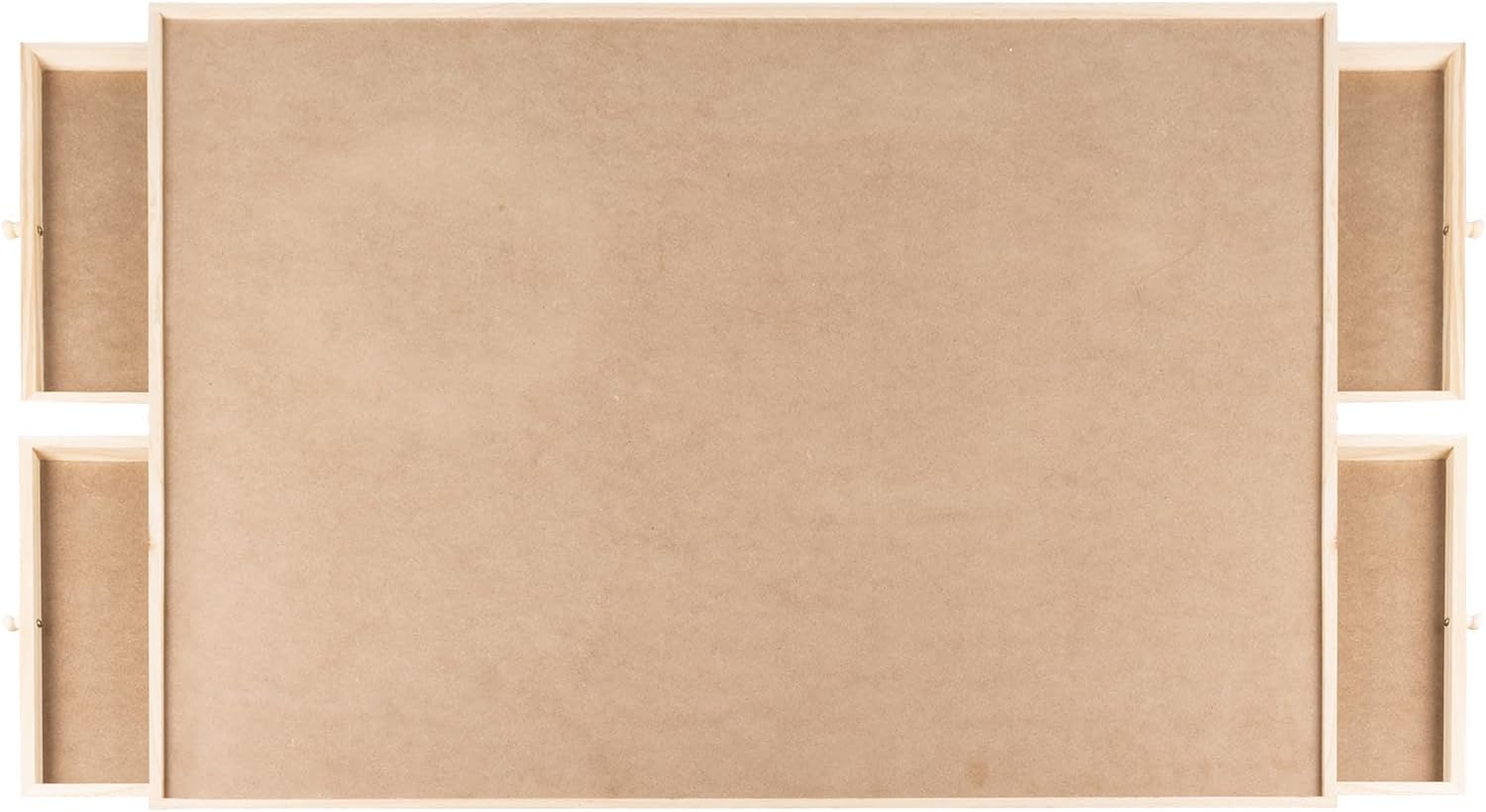 Tavolo Per Puzzle Dettagli