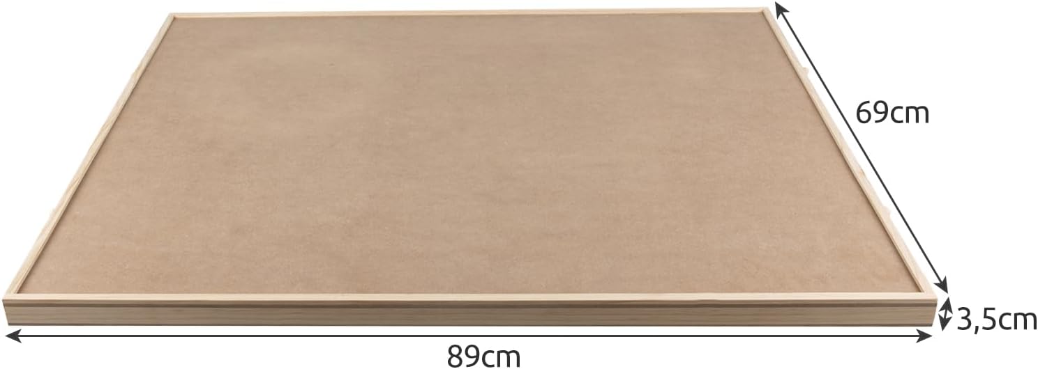 Tavolo Per Puzzle Dimensioni