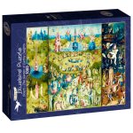 Triptych of The Garden of Earthly Delights Puzzle