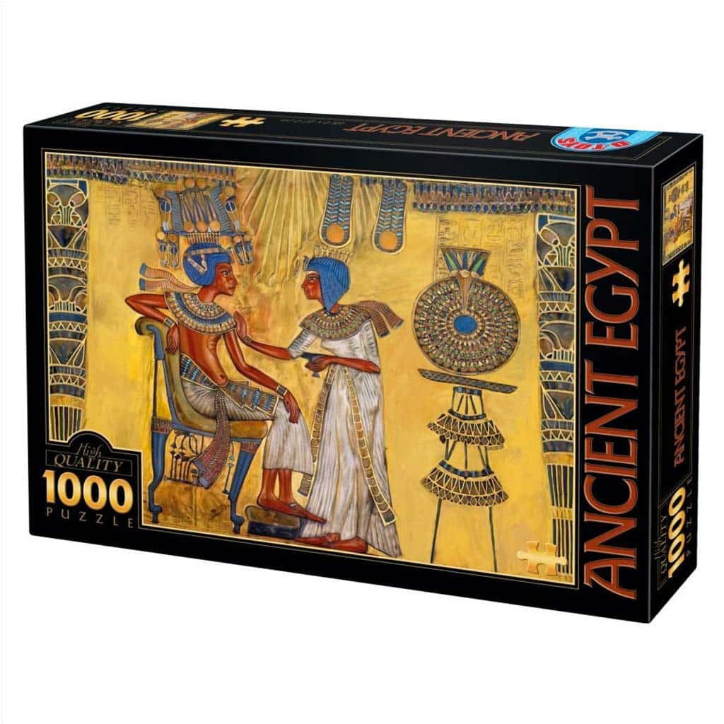 Tutankhamon Puzzle