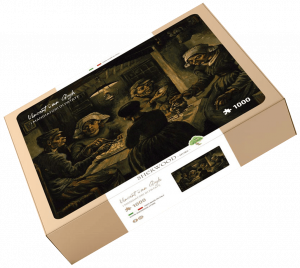 Van Gogh Mangiatori Di Patate Sherwood Store Puzzle Arte