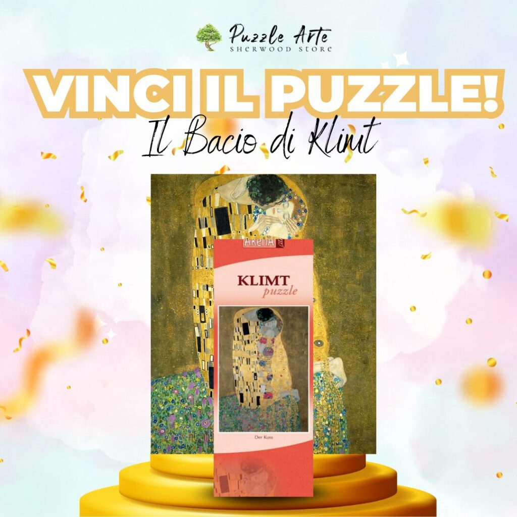 Vinci Il Puzzle Il Bacio