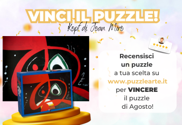 Vinci Il Puzzle Kopf
